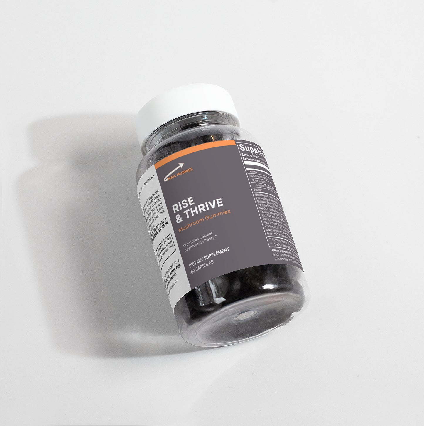 RISE AND THRIVE | Balance Gummy