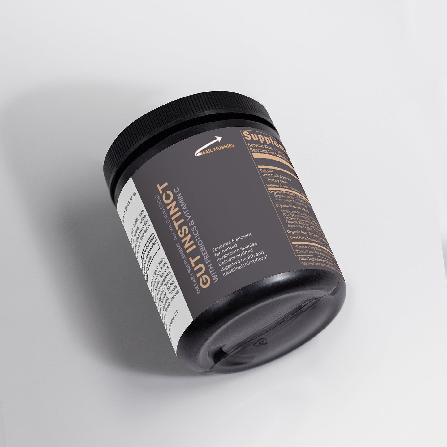 GUT INSTINCT | Fermented Blend