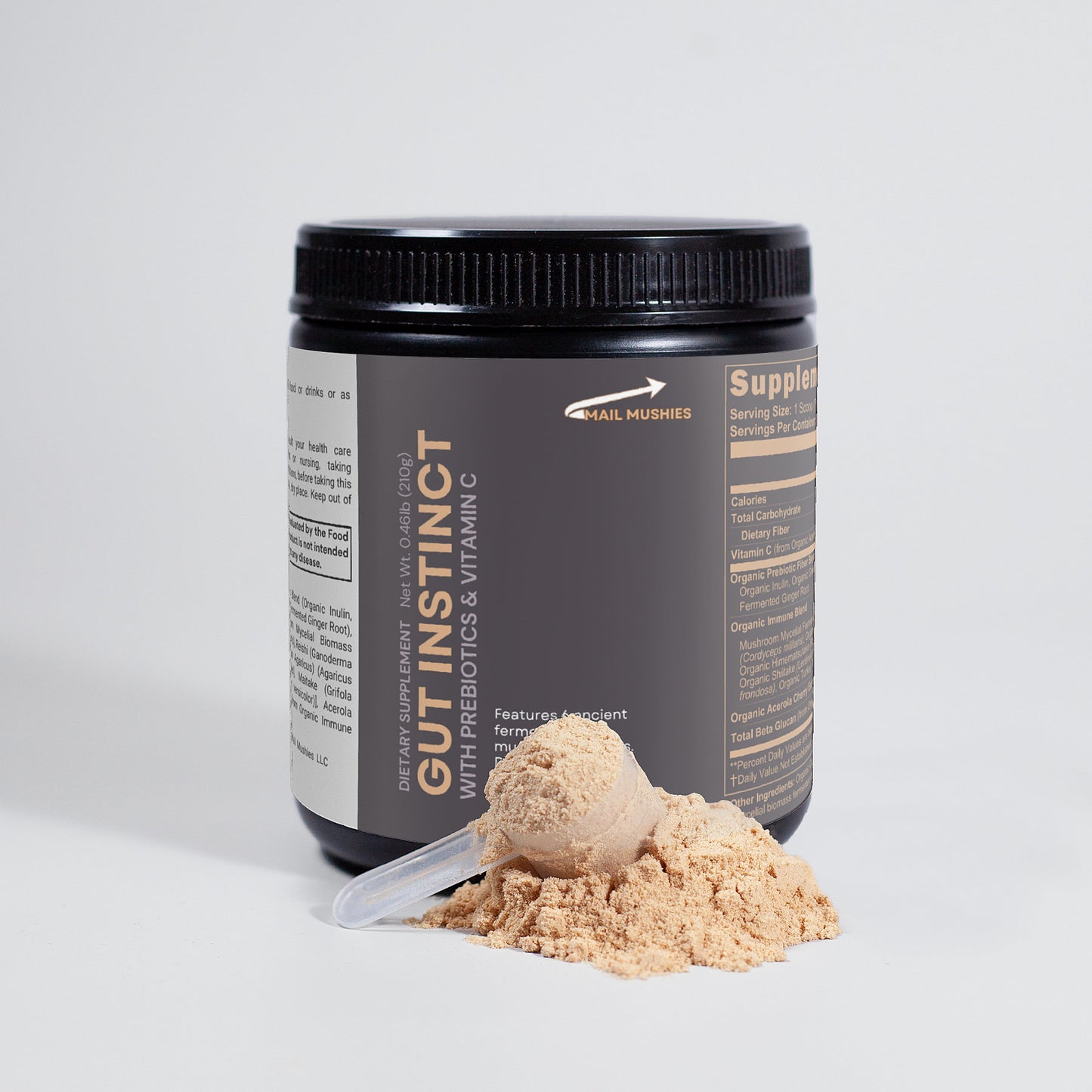GUT INSTINCT | Fermented Blend