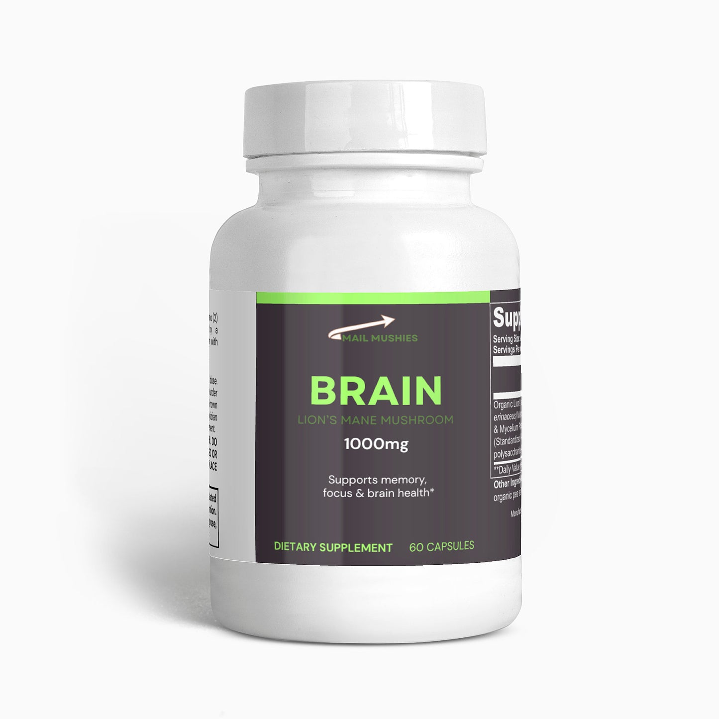 BRAIN | Lion's Mane