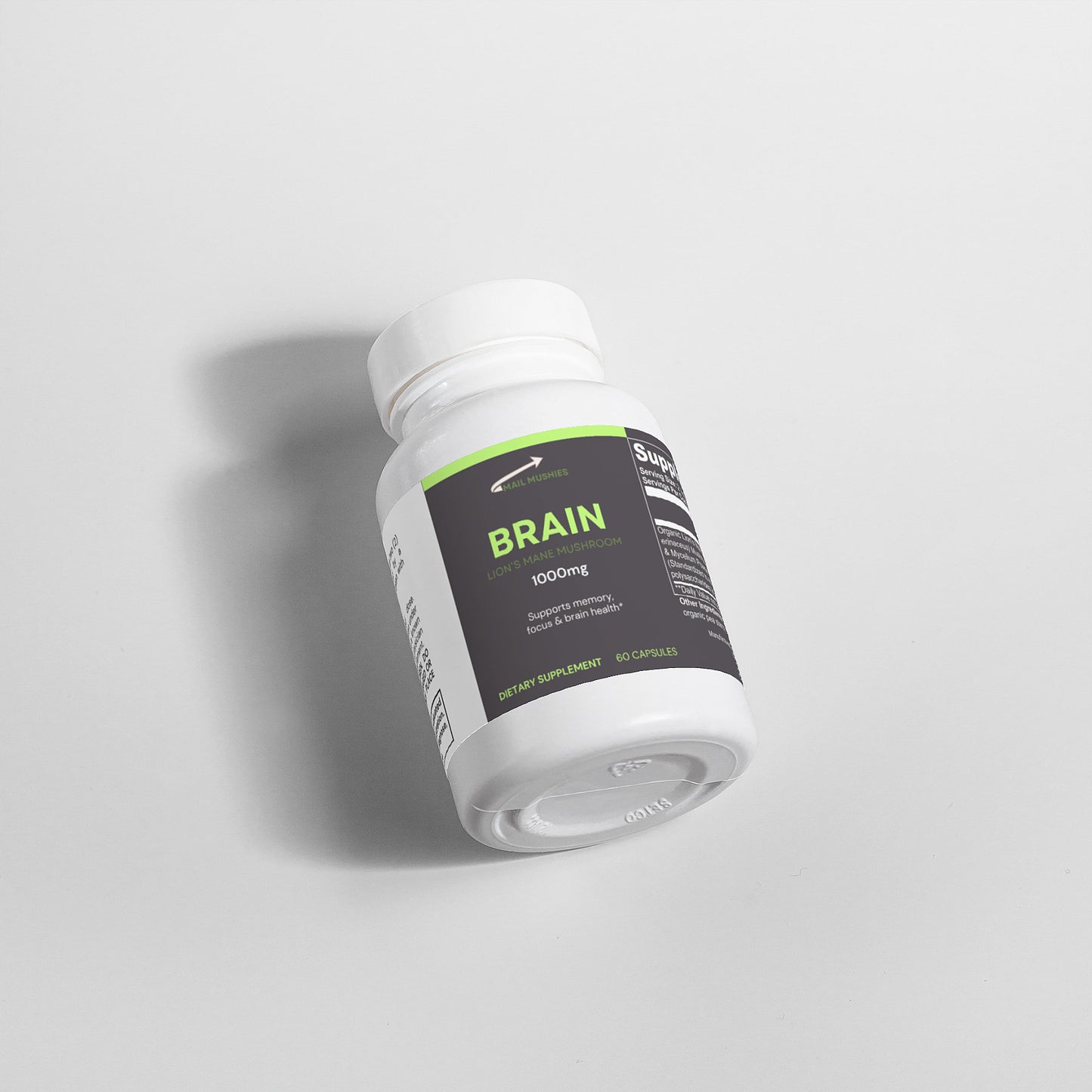 BRAIN | Lion's Mane
