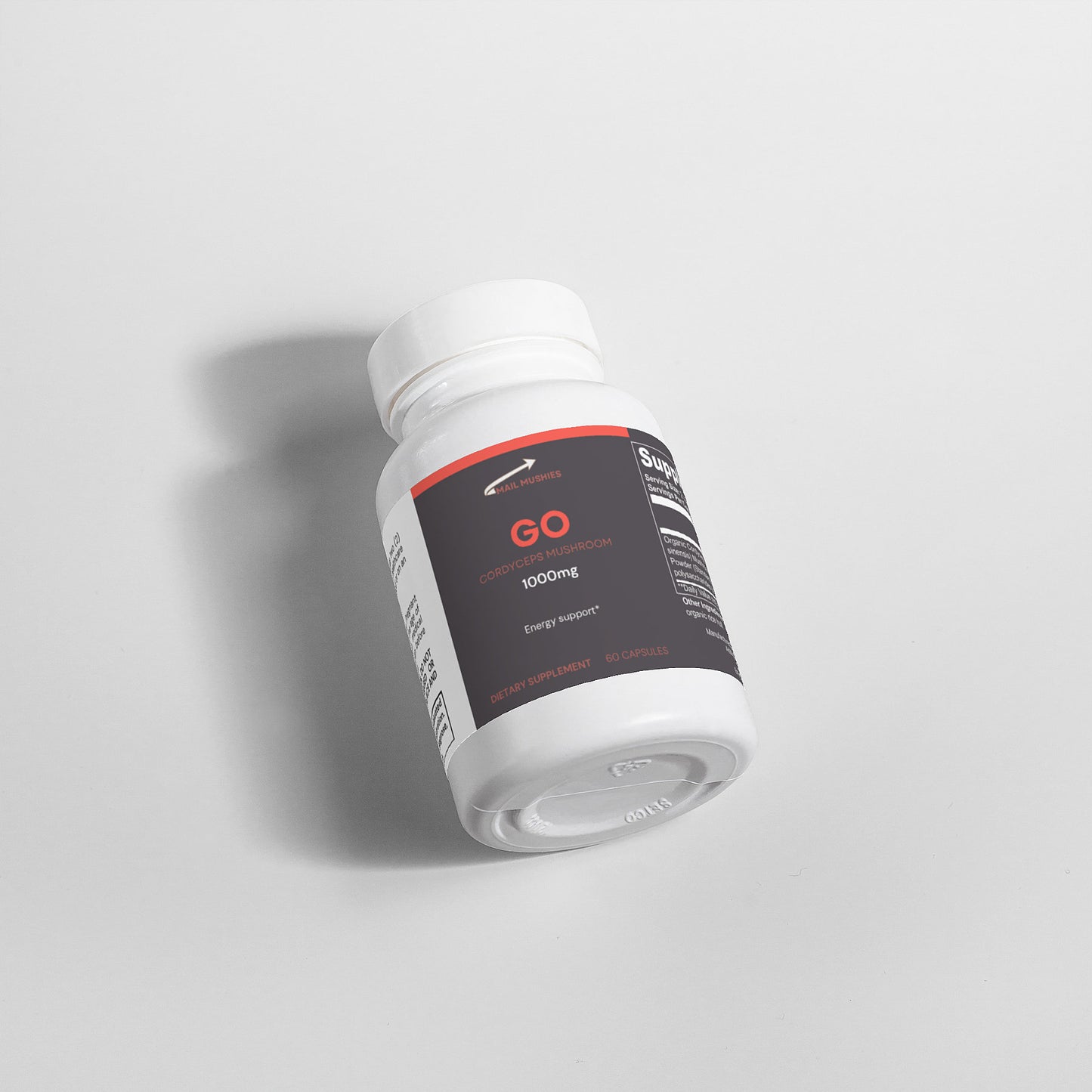 GO | Cordyceps Mushroom