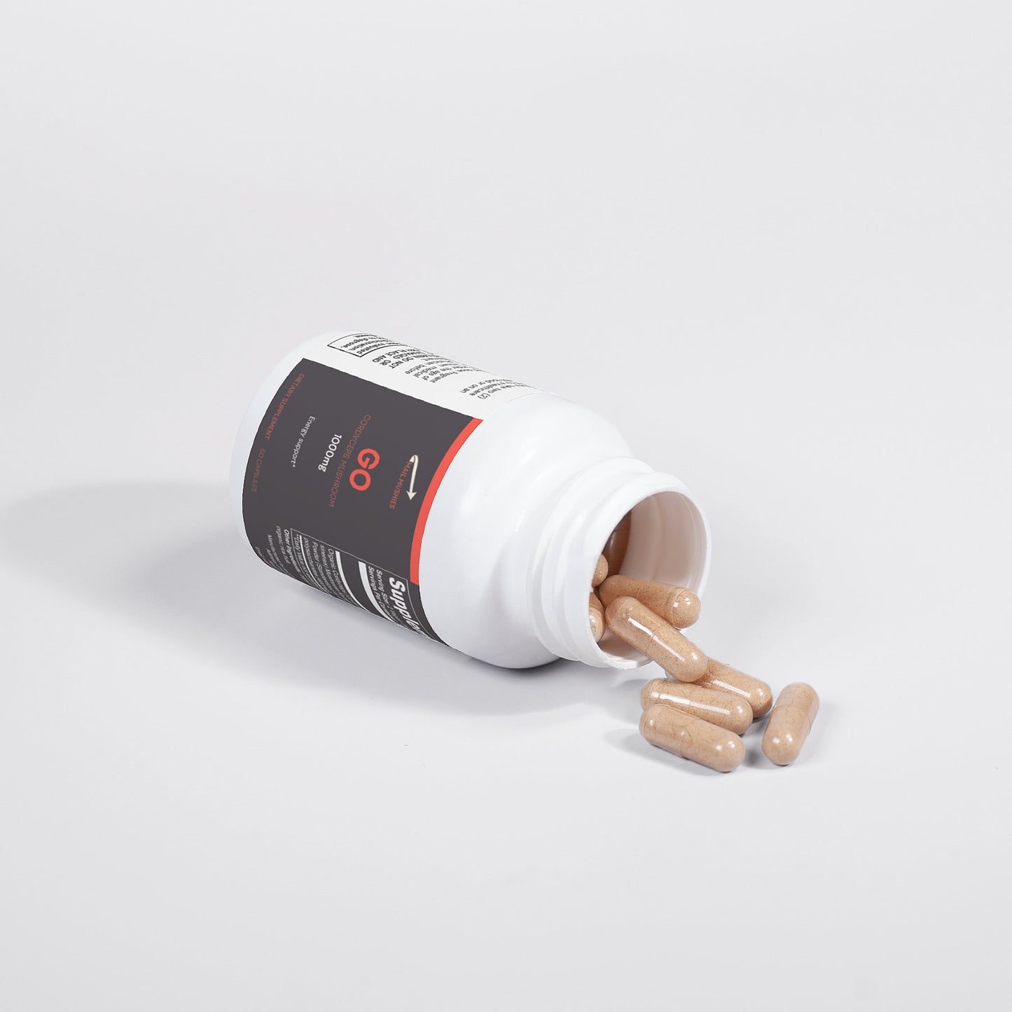 GO | Cordyceps Mushroom