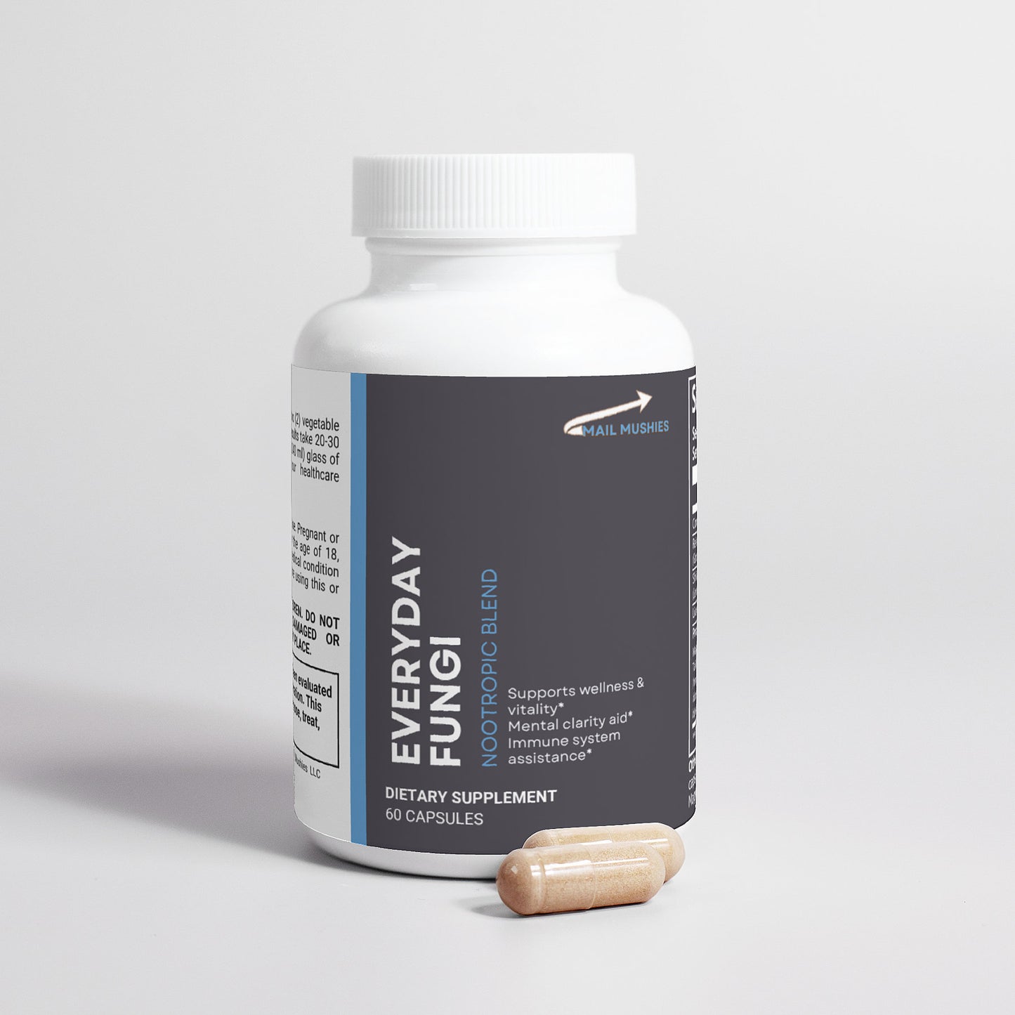 EVERYDAY FUNGI | Nootropics Blend