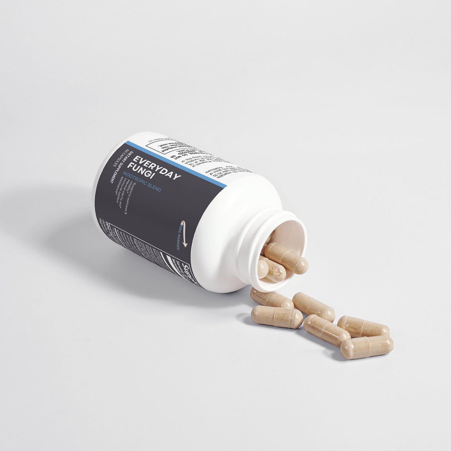 EVERYDAY FUNGI | Nootropics Blend