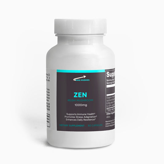 ZEN | Reishi Mushroom