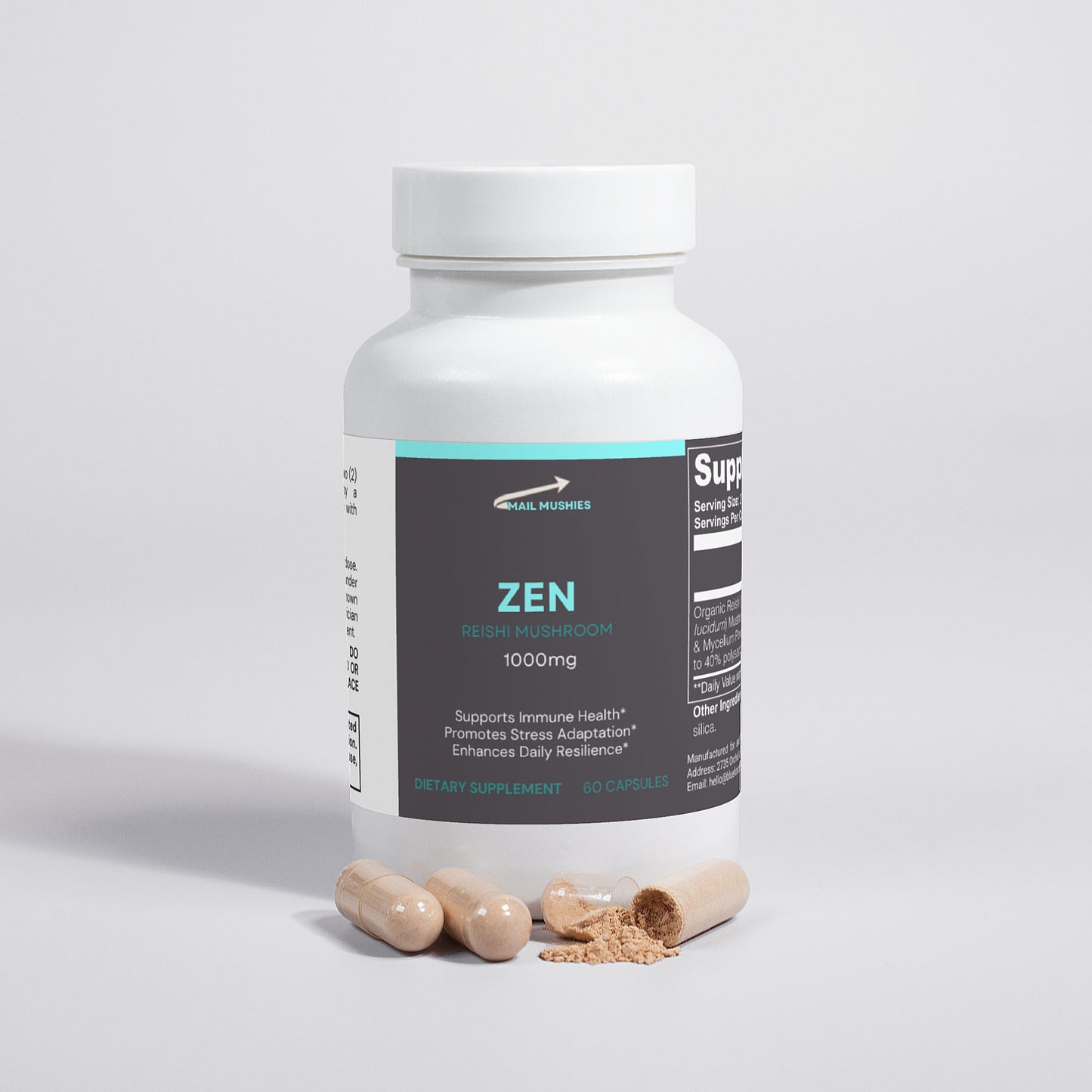 ZEN | Reishi Mushroom